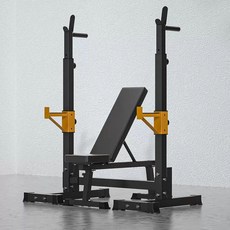 파워랙 분리형 바벨 폭) 랙(고정 벤치 헬스기구 프레스 미니랙 받침대, C01-기본아이템
