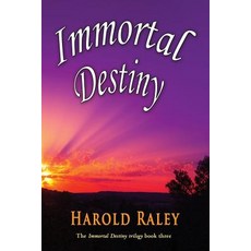 (영문도서) Immortal Destiny Paperback, Totalrecall Publications, Inc., English, 9781590954430
