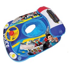 제사오스토어 로봇 보행기튜브 물놀이튜브 아기수영장 아기목욕용품 물놀이장난감