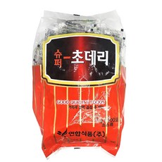 일회용 초데리 연합식품 6gx200개 초밥집 스시집 1회용 단촛물 초대리, 200개, 6g