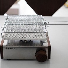 일본식 석쇠 가정용 불고기 개인화로 숯불 고기 가정용미니석쇠