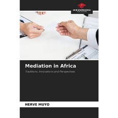 (英文圖書)Mediation in Africa 平裝版, Our Knowledge Publishing, 英文