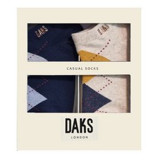 [백화점 정품] 26년SALE 닥스 DAKS BSD456 숙녀스니커즈 2족선물세트 4종택1