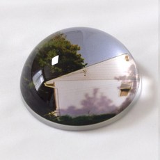 오브비브 포토 유리 오브제 문진, 8. Home