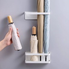 에바오 초강력 현관 자석 우산꽂이, 블랙, 블랙, 1개