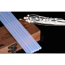 【綺綺愛編織】熱熔槍 熱熔膠槍 手工膠槍 20w 家用兒童手工DIY 修補電熱熔槍 熱熔膠棒 熱熔膠, 1個, 熱熔膠條(5支)