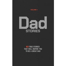 (영문도서) DAD Stories Paperback, That's My Dad Project, English, 9781959083054