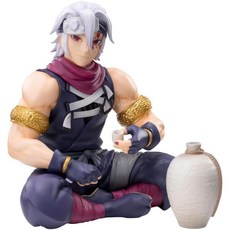 루미넥사 애니 귀멸의칼날 우즈이 텐겐 피규어 SEGA 귀칼 프리미엄 우메텐겐 피겨 머리 내린모습, 1개