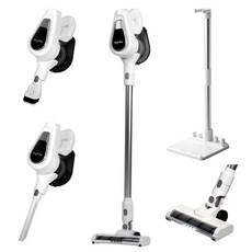 마이뉴 유선 스틱 진공 청소기 대용량 먼지통 코드길이 5m 롤링 브러시 리뷰 무료 증정 Fusion Zero