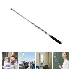 휴대용 가이드 인솔자 깃대 안테나 지시봉 조절 막대sjl2+7PWn