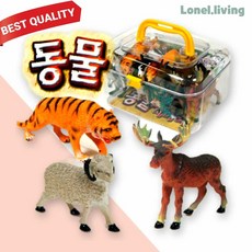 아톰산업 동물모형 피규어 동물모형 동물피규어 동물장난감 동물인형wkdsksrka2478, &상품선택&
