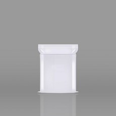 제로리빙 두꺼운 지퍼백 0.10mm PE봉투 비닐팩 투명 튼튼한 지퍼팩, 1개, 100개입