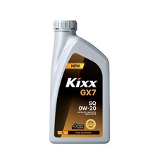 GS칼텍스 킥스 G1 SP 5W30 1L, 5W-30, 2개