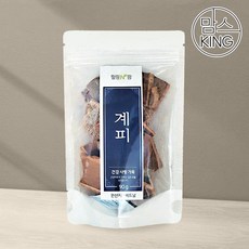 [맘스킹]가고파힐링푸드 건조 계피 90g, 1개
