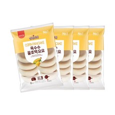 [JH삼립] 옥수수 꿀호떡 요요 8입, 192g, 4개