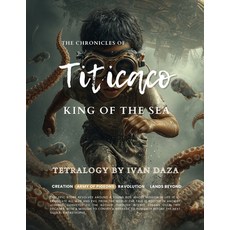 (英文圖書)King of the Sea - Army of Pigeons. The Chronicles of Titicaco and Julia - Book T... 平裝版, Independently Published, 英文