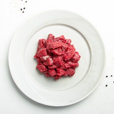 [소소한형제] 마장동 국내산 소고기 국거리/세절용 육우 2등급 냉장 요리용 200g [원산지:국산], 국거리/세절용 200g (냉장/2등급/육우), 1개