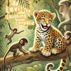 Majosta Levi the Laughing Leopard [paperback] 115661 7965507254, Majosta Levi the Laughing Leop
