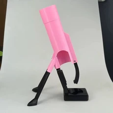 모르타 맥주병따개 프리 푸시 다운 오프너 330ml 맥주용 선물 남성 아빠 멋진 바 홈 RV 장식 병따개 바텐더, 02 C
