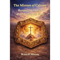 (外文書)The Mirrors of Calvary: Recognizing Oneself at the Foot of the Cross Paperback, Independently Published, English
