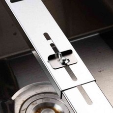 태스크라임 칼갈이 거치대 싱크대 숫돌 받침대 조절식 숫돌받침 싱크대숫돌받침대