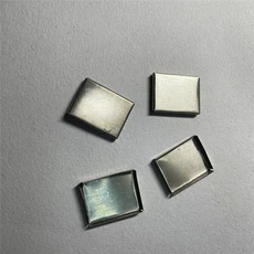 Irobot 500 E- 시리즈 로봇 진공 수리 부품 액세서리 용 4 PCS 충전 접촉 패드, 01 4 PCS