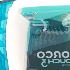 날면도기 쓰리 면도기 8P 남자면도기 남성면도기 다리털제모