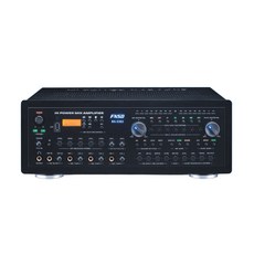 FNSD RA-3382 混音擴大機 Hi Power Mix Amplifier, 黑