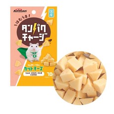 日本miniAniman倉鼠切角起司塊 低鹽高鈣 小寵零食 熊鼠 波利鼠 黃金鼠, 1個, 原味起司 / 70g
