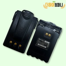 이테크 NIS400 무전기 배터리 A-BP-13, 1개