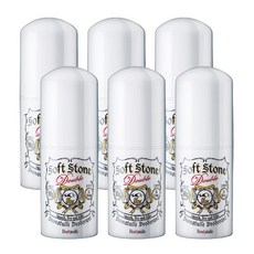 데오네이처 소프트 스톤 W 겨드랑이 다이렉트 발한 억제 스틱 무향 (20g 개) + 덤 포함, 20g, 1개