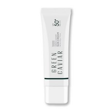텐제로 그린캐비어 선 크림 SPF 50+ PA++++, 1개