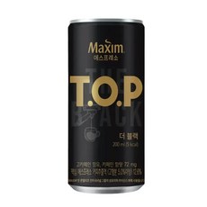 티오피 더 블랙 200ml 24캔, 1개