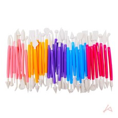 클레이 도구 세트 8P 놀이, 로즈