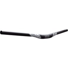 펀 풀 온 산악자전거 핸들바 바 클램프 318mm 폭 785mm 강인하고 가벼운 알로이 라이저 MTB BMX 로드바이크용 상승 15mm 블랙, 15mm 상승, 검정