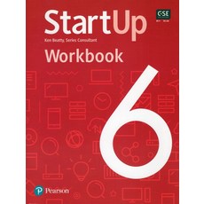 Startup 6 Workbook, Dr. Ken Beatty(저), Pearson Education ESL