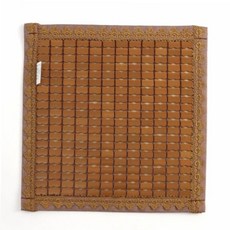 대나무 방석 사무실방석 컴퓨터의자방석 공부방석 59000EA 1EA