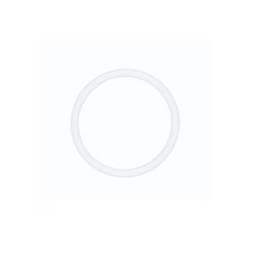 베이비퓨쳐 콧물흡입기 교체용 실리콘팁, 밀폐형O링, 1개