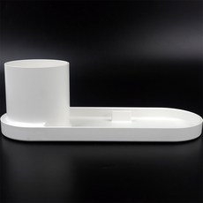 로컬코리아 데스크 펜꽂이 정리트레이 테이블정리트레이