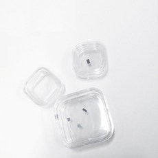 플라스틱 보관 투명 10Pcs 상자 치아 틀니 필름 멤브레인 치과 케이스 치아, 3816 탄성 필름 프로모션, 1개