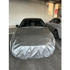 본넷가리개 차양 본네트가리개 커버 본네트커버 보호 야외 세단 옥스포드 천