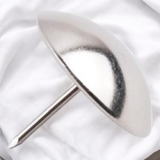 가구압정 비오 30mm 가구장식 고정못 장식용 압핀