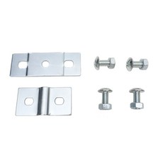 菜籃螺絲包 自行車用菜籃螺絲包 腳踏車菜籃螺絲包 單車菜籃螺絲包 自行車籃附件包, 1個