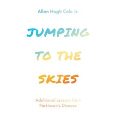 (영문도서) Jumping to the Skies Hardcover, Cascade Books, English, 9781666748192