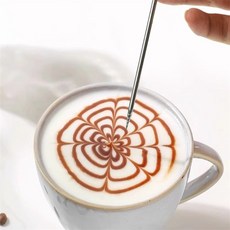 스토어나임 라떼 에칭펜 바리스타커피도구