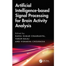 (英文圖書)Artificial Intelligence-based Signal Processing for Brain Activity Analysis 精裝版, CRC Press, 英文