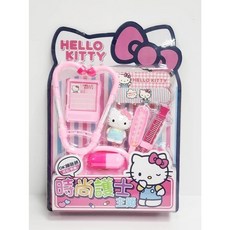 快樂童年精品 Kitty時尚護士玩具組 角色扮演玩具 醫療玩具組, 1個
