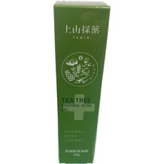 上山採藥 tsaio 茶樹粉痘凝膠, 1件, 上山採藥茶樹粉痘凝膠20g, 20g