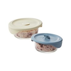 락앤락 바로한끼 밥용기 450ml 2개세트 (LLG504S2), 01_450ML 2P(LLG504S2)