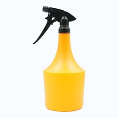 好樂購 米諾諾 1000cc 耐酸鹼噴水器 噴壺, 1個, 黑黃